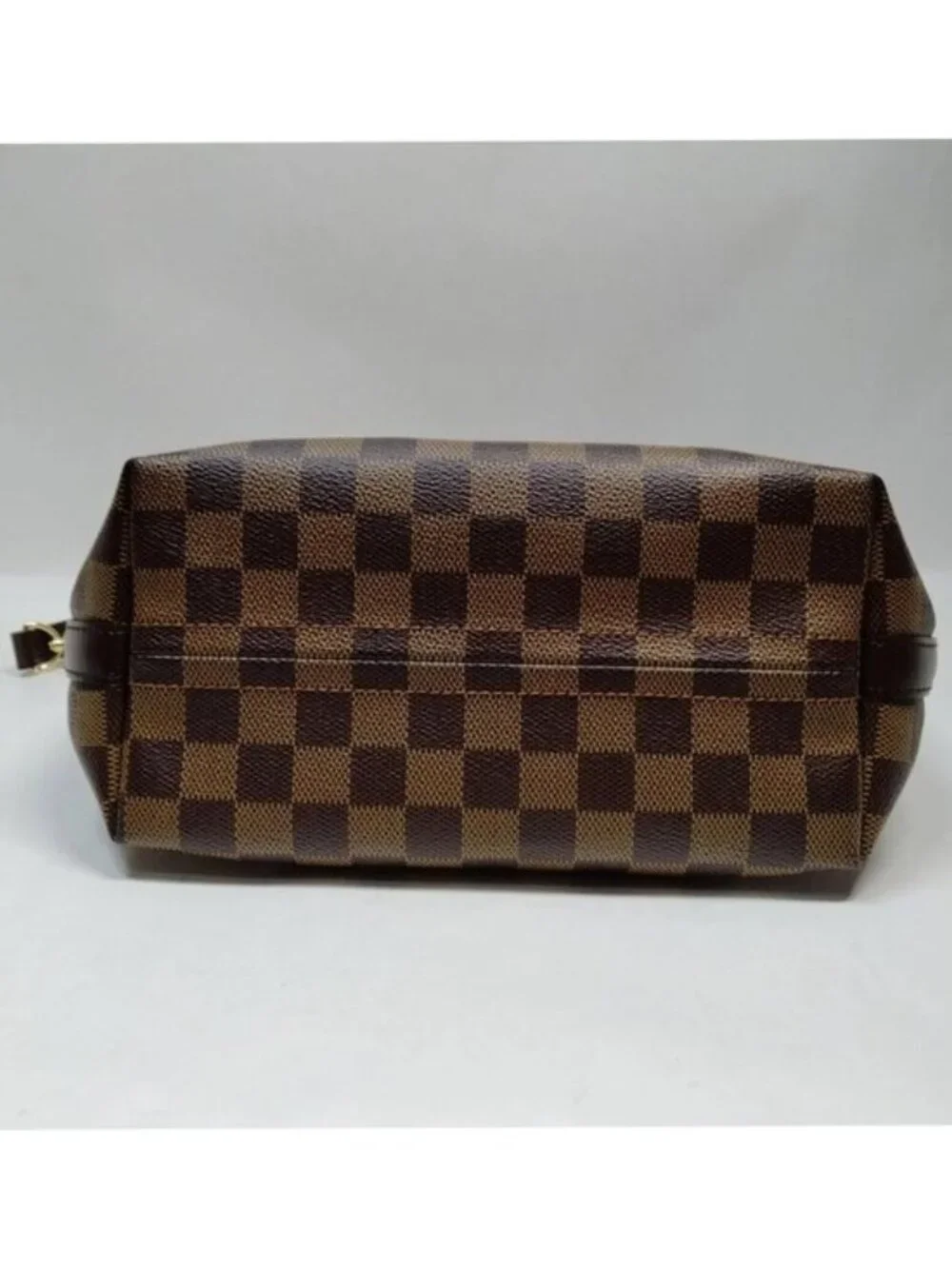 Authentic Louis Vuitton Ilovo MM Damier Ebene Shoulder Bag